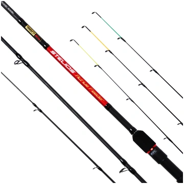 Makšķere Golden Catch Stelios Active Feeder - 3.90