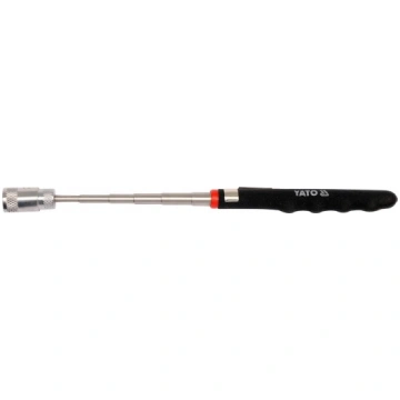 YATO TELESCOPIC MAGNETIC PICK UP TOOL W.LED YT-066
