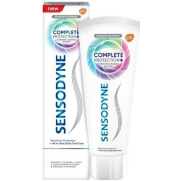 Sensodyne Complete Protection Whitening zobu pasta