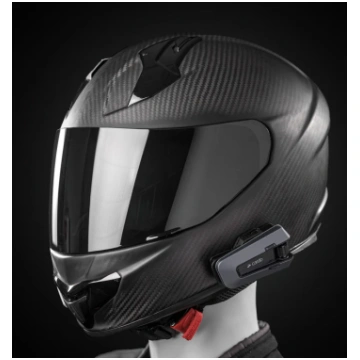 Cardo Packtalk EDGE motociklų ryšio įranga