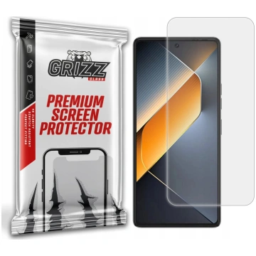 Matēta ekrāna aizsargplēve GrizzGlass PaperScreen 