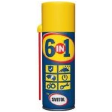 SVITOL Multifunction Grease 6 in 1 41961 200ml Smē