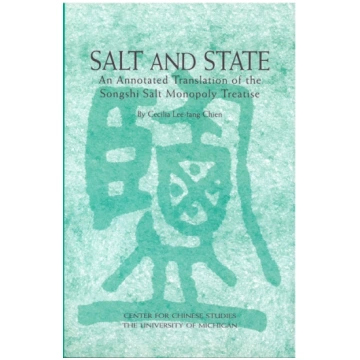 Salt and State Cecilia Chien