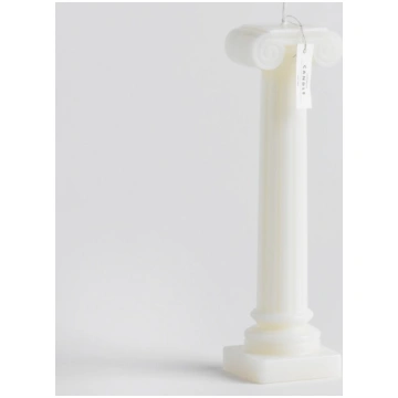 svece RHEA | 76522-BIA-SWIE | 5903997225829