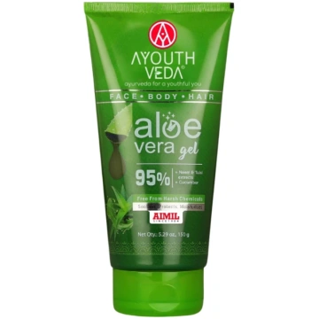 AYOTHVEDA ALOE VERA gels, 150 g