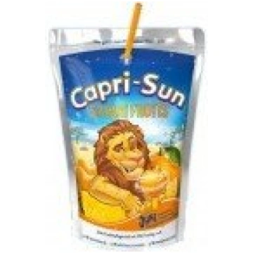 Capri-Sun Safari Fruits 200ml