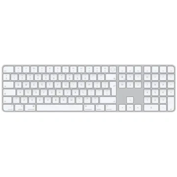 Tastatūra Magic Keyboard with Touch ID and Numeric