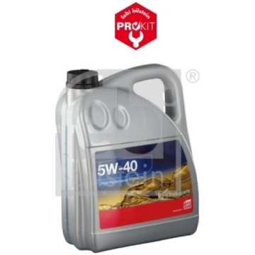 FEBI BILSTEIN motoreļļa 5w40 5l 32938F