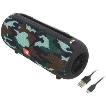 Gembird Portable Bluetooth speaker with Antenna Ca