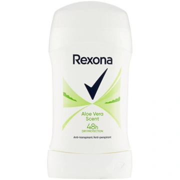Rexona Aloe Vera cietais pretsviedru zīmulis 50 ml