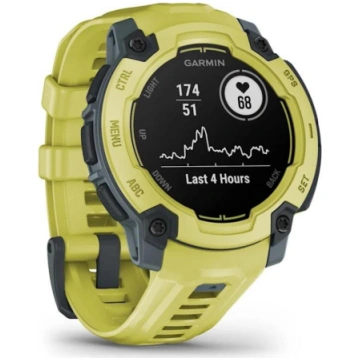 Garmin Instinct E 010-02933-01, 45 mm, 176 x 176 p