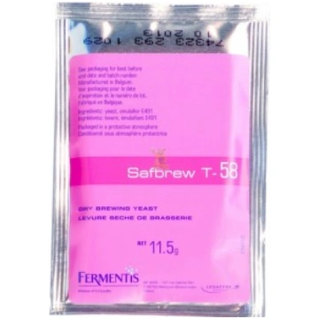 Sausais alus raugs SAFBREW T-58