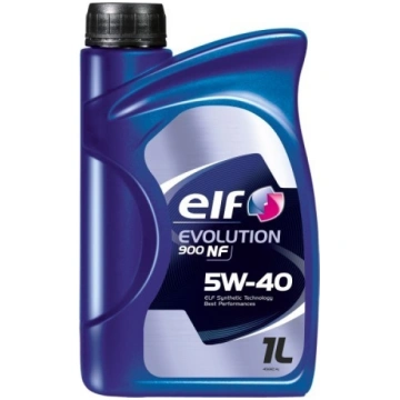 ELF Motora eļļa 5W40 EVOLUTION 900 NF 1L 5W40 EVOL