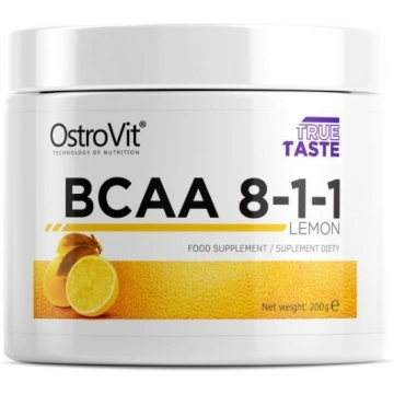 OstroVit BCAA 8:1:1 200 g
