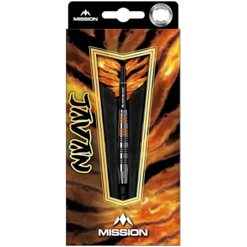 Mission Javan Brass mīkstie šautriņas ANEB0DSWKTYC