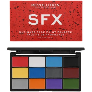 Makeup Revolution Creator Revolution SFX Metallic 