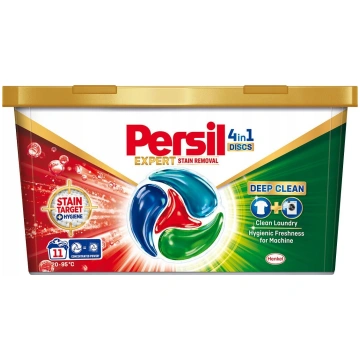 Persil Kapsułki Discs Expert 4 in 1 Stain - 11 | 9