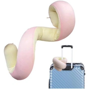 Ceļojuma spilvens Memory – ergonomisks kakla spilv
