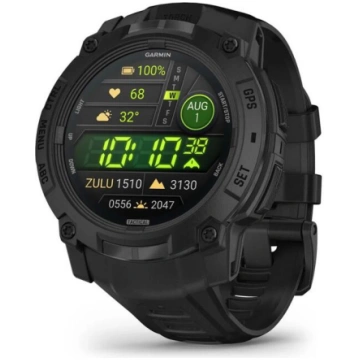 Garmin VIEDPULKSTENIS INSTINCT 3 AMOLED/BLACK 010-
