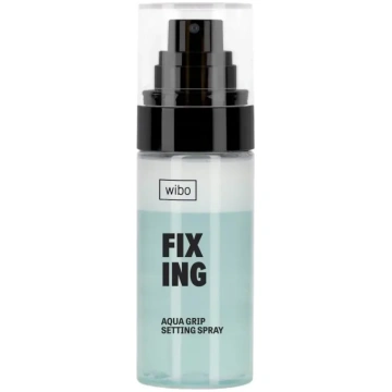 Wibo Fixing Aqua Grip, Soothing, Hydrating, Settin
