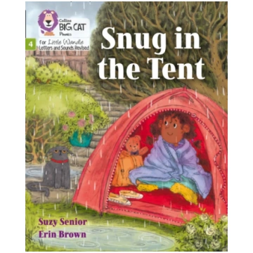 Snug in the Tent Suzy Senior