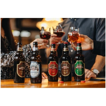 Ekskursija un degustācija "Bauskas alus" darītavā 