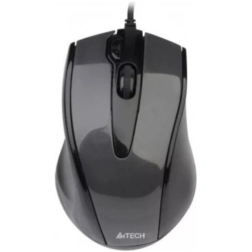 A4Tech N-500F biroja pele, V-Track, 1600 DPI, USB 