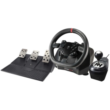 Subsonic Superdrive GS 950-X Racing Wheel (PC/PS4/