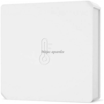 Sonoff SNZB-02 ZigBee temperatūras un mitruma sens