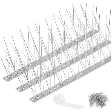 Kremorv putnu atbaidīšanas tapas 500cm