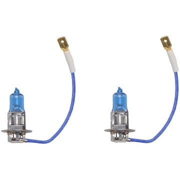 Spuldze H3 Powertec Ultra White (2 gab.) 5000K 12V