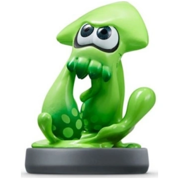 Figurka Nintendo amiibo Splatoon Squid NIFA0051