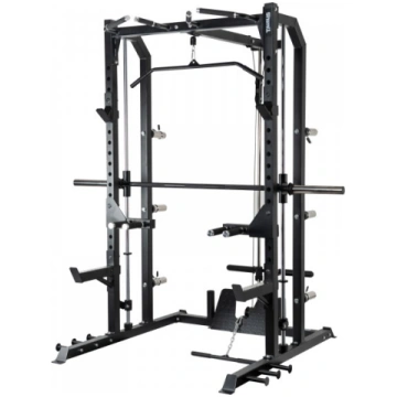 Taurus MS15 Pro Half Rack with Smith and Cable Mac
