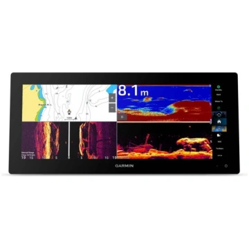 GARMIN GPSMAP 1523xsv eholote 010-03855-00