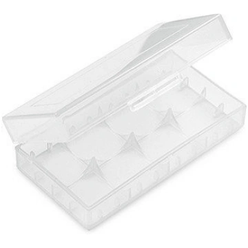 Korpusa kārba 18650 baterijām BOX2x18650