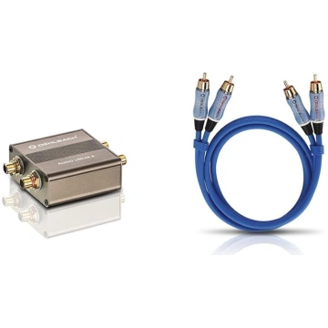 Oehlbach Audio Linear 8 - Galvaniskais atdalīšanas
