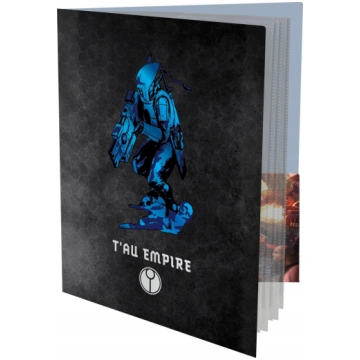 Ultra-Pro Ultra-Pro: Tapos;au Empire Codex Aligned