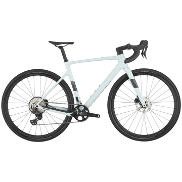 2025 ADDICT GRAVEL 40 mineral grey SCOTT
