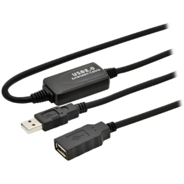Digitus , Active USB 2.0 Repeater/Extension Cable