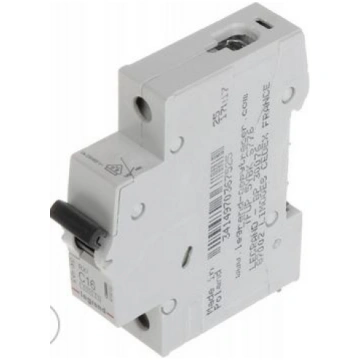 Automātslēdzis MCB 1P C 16A RX3 6000 LEGRAND 41920