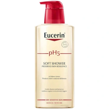 EUCERIN pH5 Maigā dušas želeja 400 ml