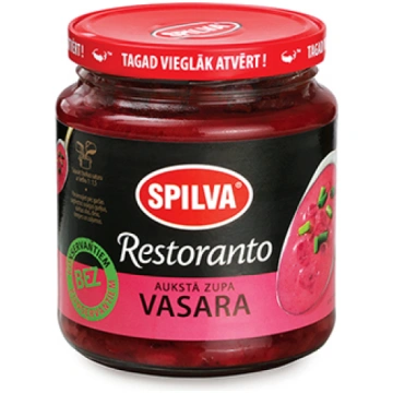 SPILVA ZUPA VASARA 530G