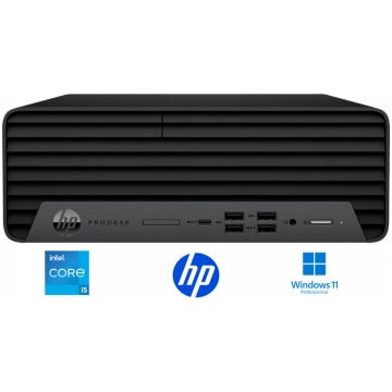 Dators HP ProDesk 600 G6 SFF i5-10400F 8GB 256GB S