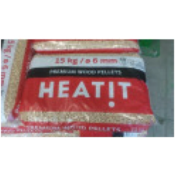 Granulas HEAT!T 6 mm