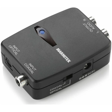 AV Marmitek Toslink - RCA (Cinch) (8127) | 8127 | 