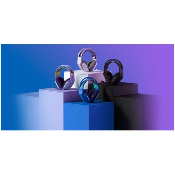 Logitech austiņas G733 981-000883, bezvadu, 20 m, 