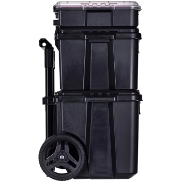 Set of 3 Stack "N "Roll boxes KETER | 250927 | 729