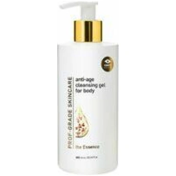 GMT ANTI-AGE CLEANSING GEL FOR BODY Atjaunojoša du