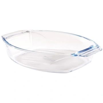Krāsns Trauks Pyrex Irresistible Caurspīdīgs Stikl