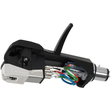 Audio-Technica AT-VM95SP/H Headshell/Cartridge Com